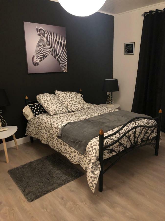 La Salaberie Villa Villeréal Kültér fotó