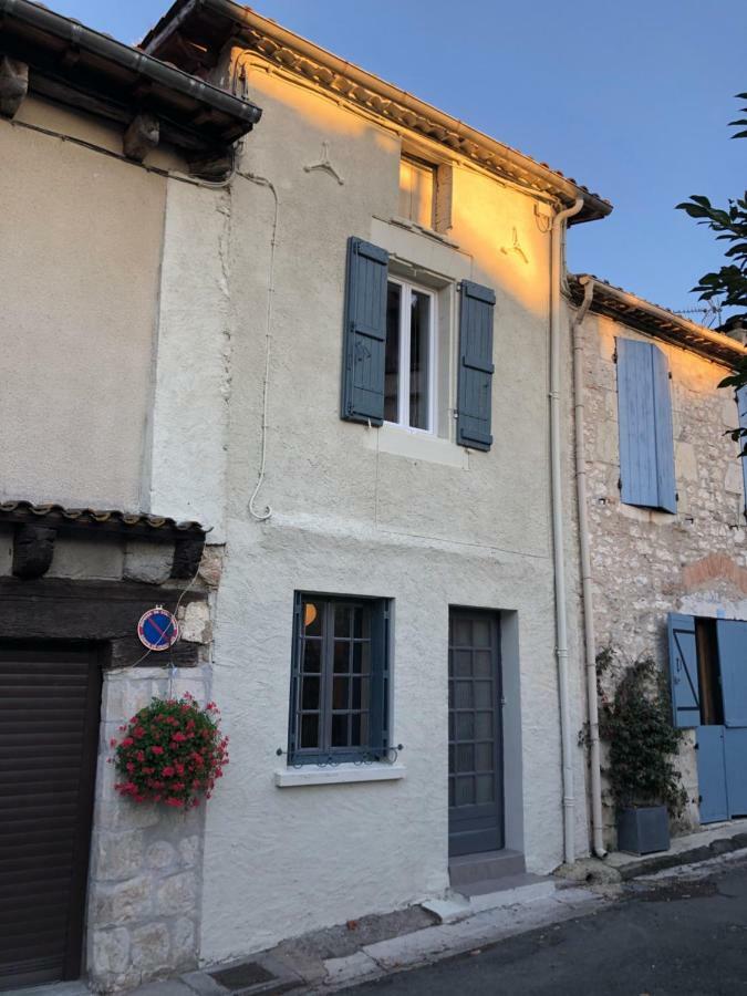 La Salaberie Villa Villeréal Kültér fotó