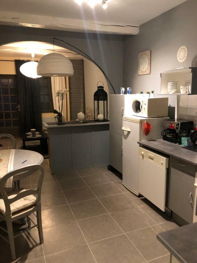 La Salaberie Villa Villeréal Kültér fotó