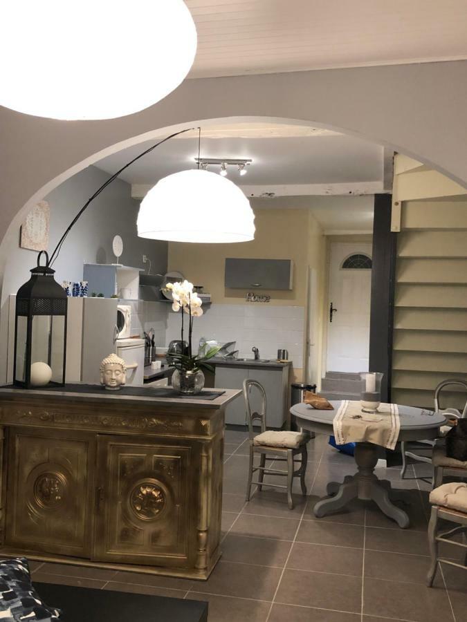La Salaberie Villa Villeréal Kültér fotó